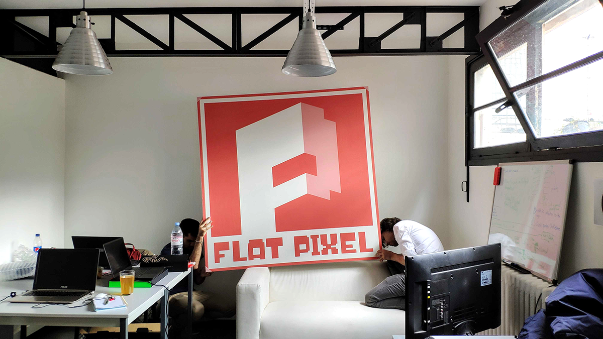 Flat Pixel Team